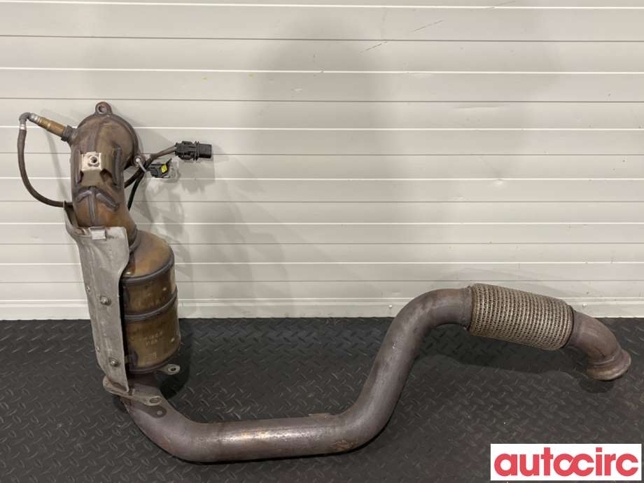 Katalysator til Mercedes B-Klasse 2011-2018 (W246) (W246) (MERCEDES|A2464900710|)
