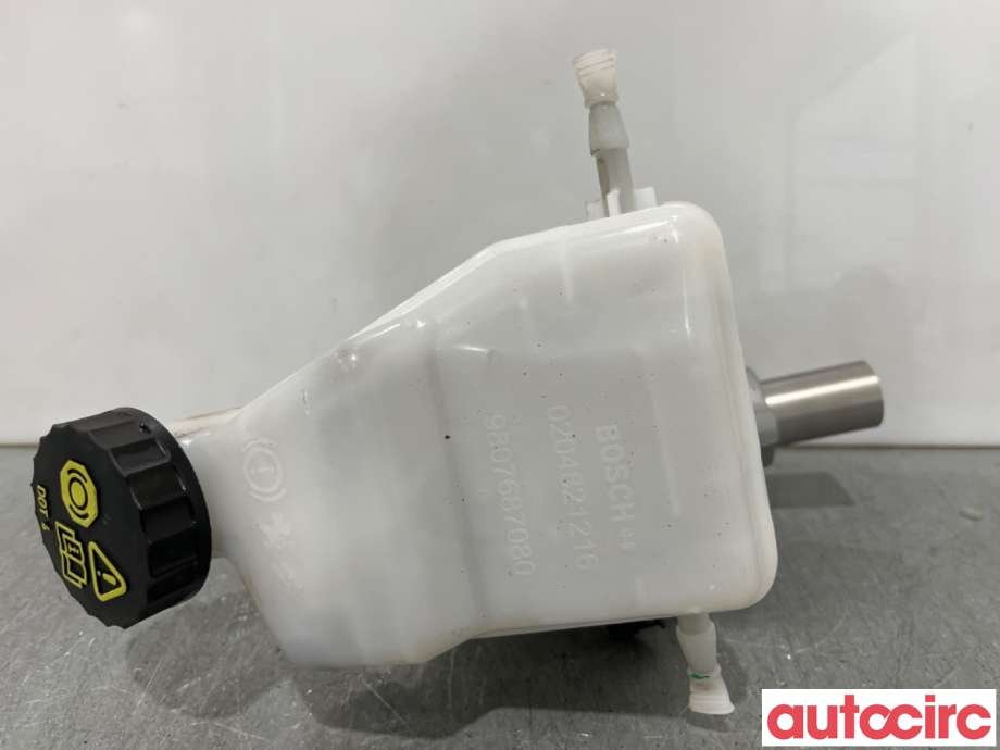 Bremsepumpe hoved til Peugeot 3008 2016-->> (Type II) (PEUGEOT|1638051480|)