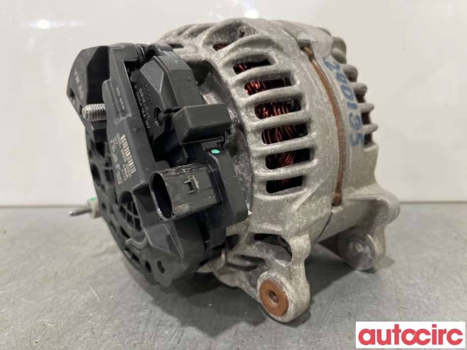 Dynamo til VW Golf VI 2008-2012  (VOLKSWAGEN|03L903023X|0124525187|03L903023)