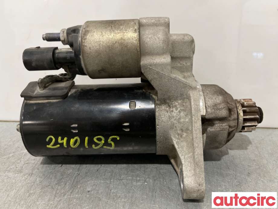Starter diesel til VW Golf VI 2008-2012  (VOLKSWAGEN|0AM911023GX|0001153001|0AM911023G)