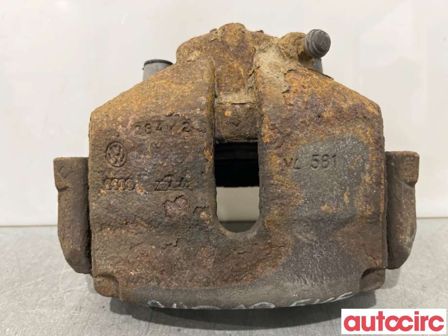 Bremsecaliper venstre foran til VW Golf VI, 2008-2012  (VOLKSWAGEN|1K0615123E)