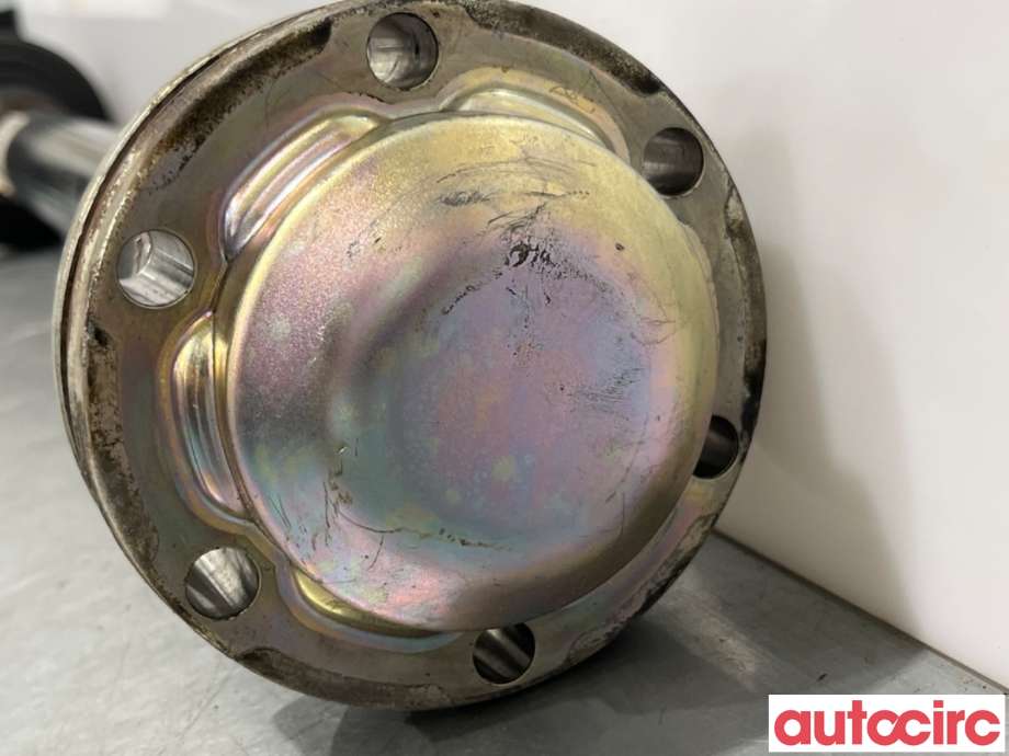 Drivaksel høyre foran til VW Golf VI 2008-2012  (VOLKSWAGEN|1K0407454DX|1K0407272RR|1K0407272EN)