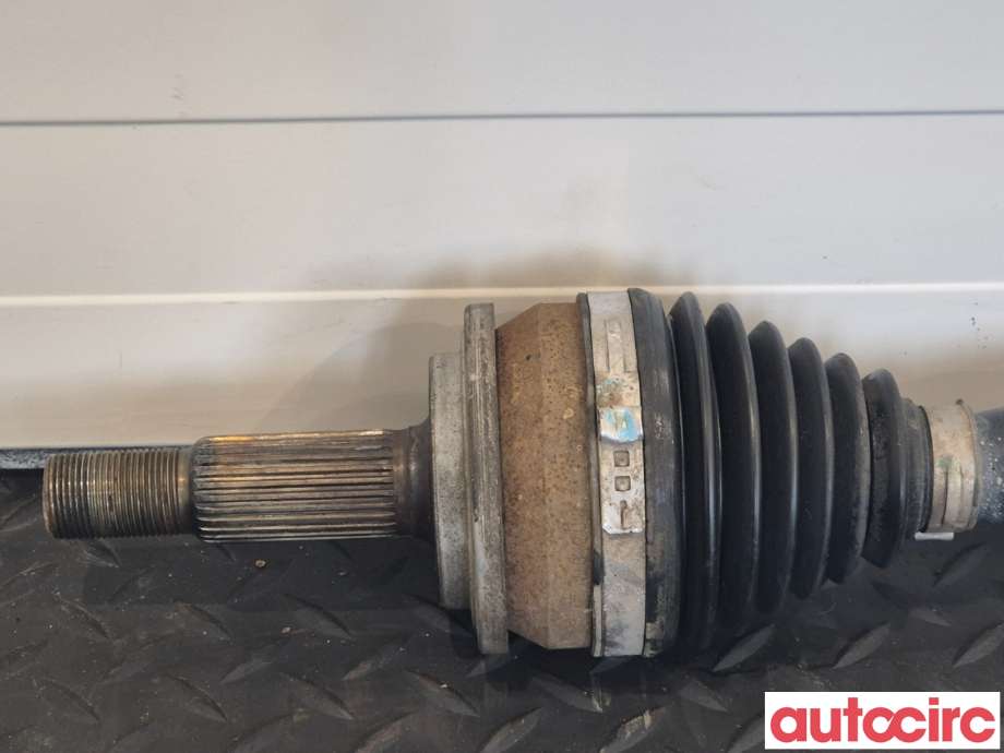 Drivaksel høyre foran til Toyota Auris 2010-2012 (Type I, Fase 2)  (TOYOTA|4341002581||4341002580)