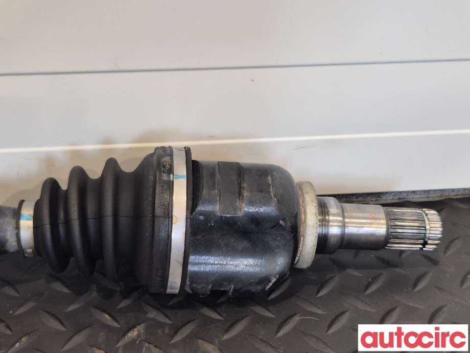 Drivaksel høyre foran til Toyota Auris 2010-2012 (Type I, Fase 2)  (TOYOTA|4341002581||4341002580)