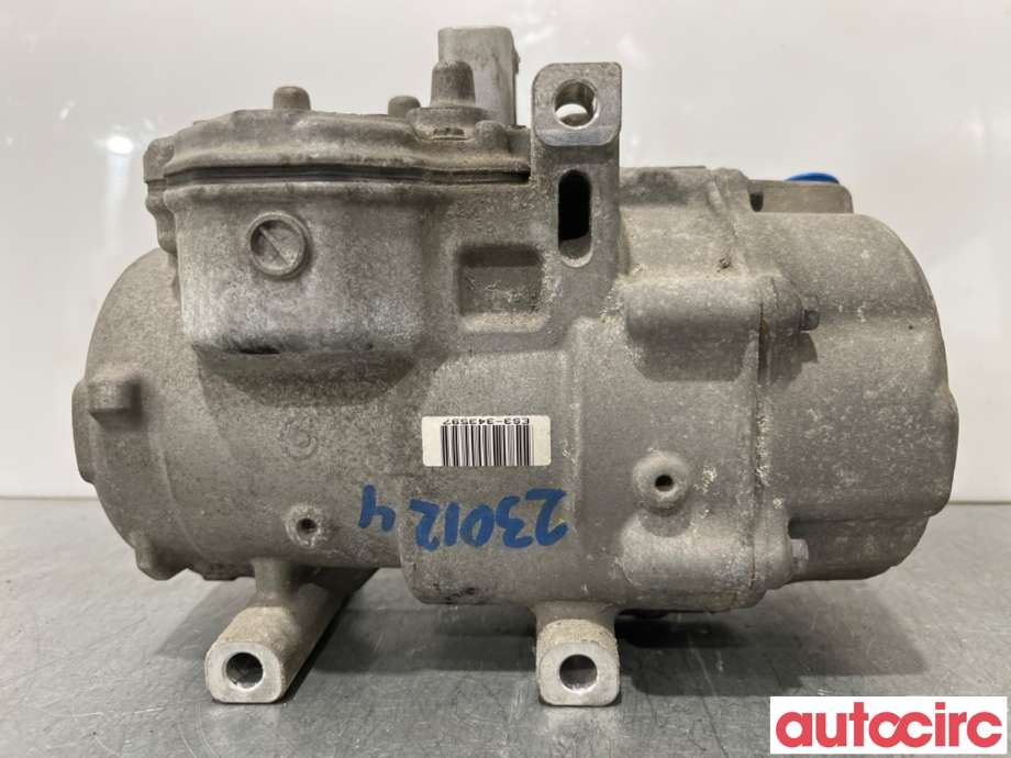 Aircondition kompressor til Lexus IS 2013-2020 (Type III) (XE30) (XE30) (LEXUS|8837033020|042200-0464|)