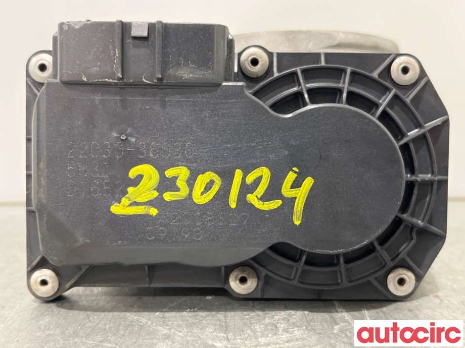 Spjeldhus til Lexus IS 2013-2020 (Type III) (XE30) (XE30) (LEXUS|2203036030||22030-36030)