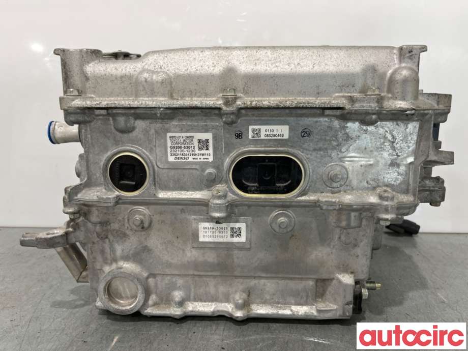 Inverter hybrid til Lexus IS 2013-2020 (Type III) (XE30) (XE30) (LEXUS|G92A053012|232100-1230|G9200-53012)