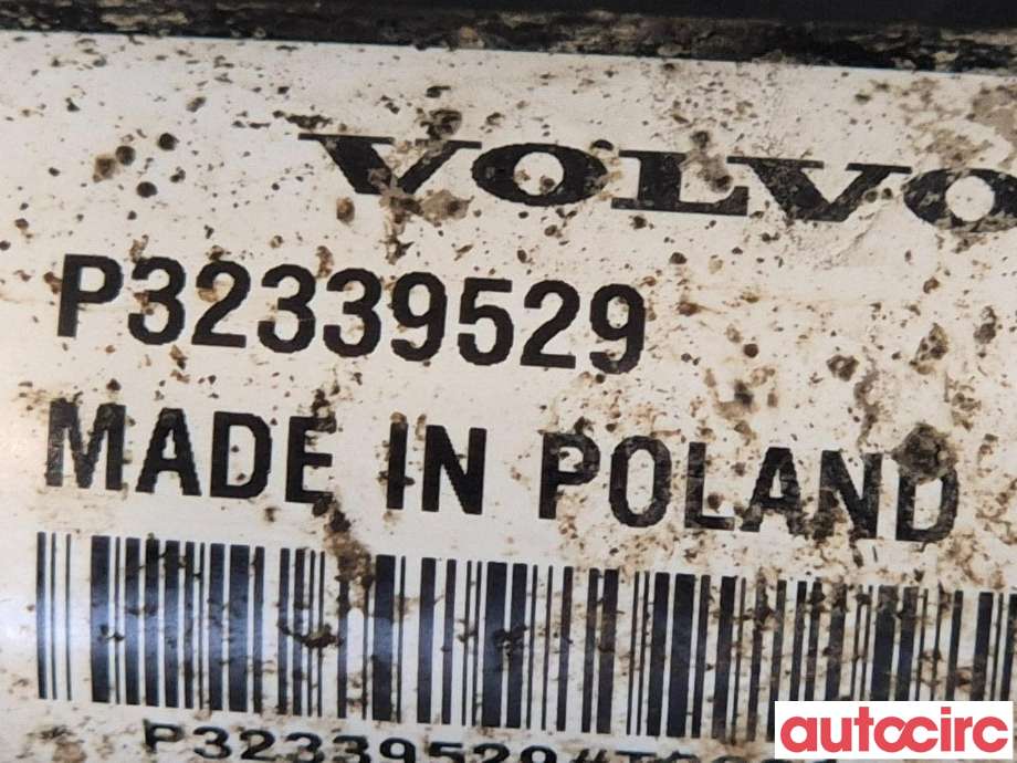 Drivaksel høyre foran, elbil til Volvo XC40 2018-2024  (VOLVO|36003544||32339529)