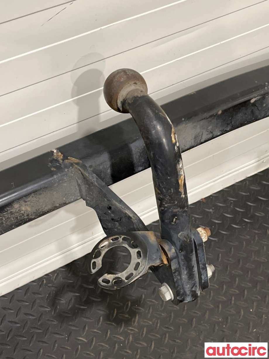 Hengerfeste til Nissan X-Trail 2007-2014 (T31) (T31) (NISSAN|NO NR|332242|)