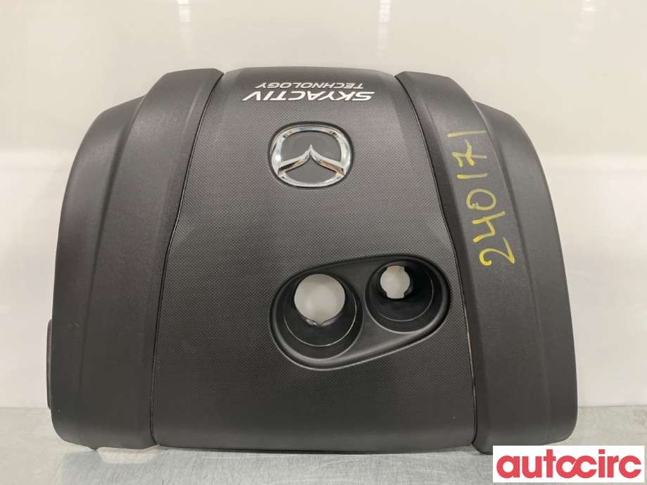 Motordeksel over motor til Mazda CX-3, 2015-2022  (MAZDA|PE11-10-2F0)