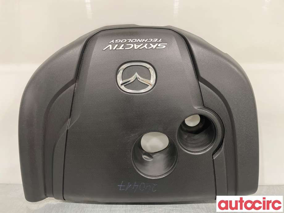 Motordeksel over motor til Mazda CX-5 2012-2017 (Type I) (MAZDA|SH05-10-230|)