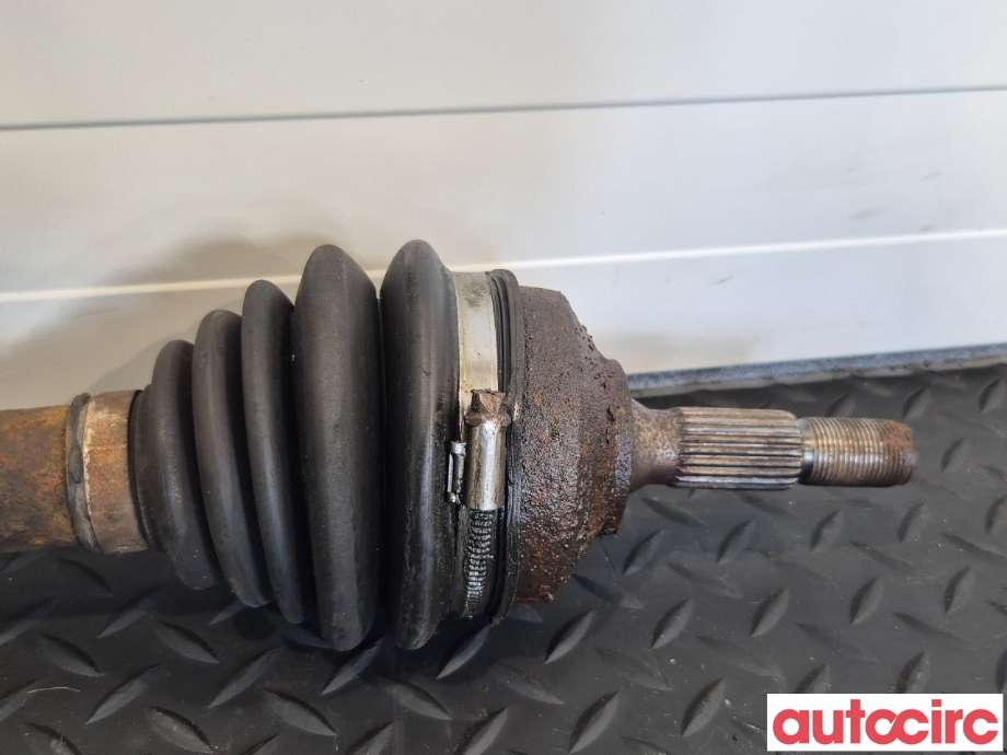 Drivaksel høyre foran til Citroën C3 2010-2016 (Type II)  (CITROEN|3273WC|3273WA|)