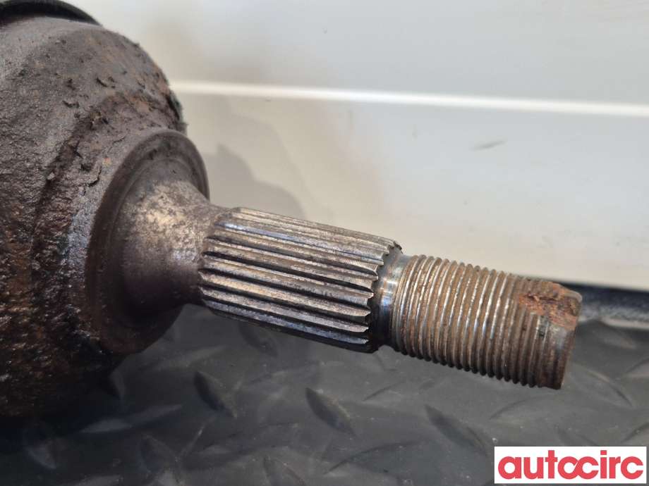 Drivaksel høyre foran til Citroën C3 2010-2016 (Type II)  (CITROEN|3273WC|3273WA|)