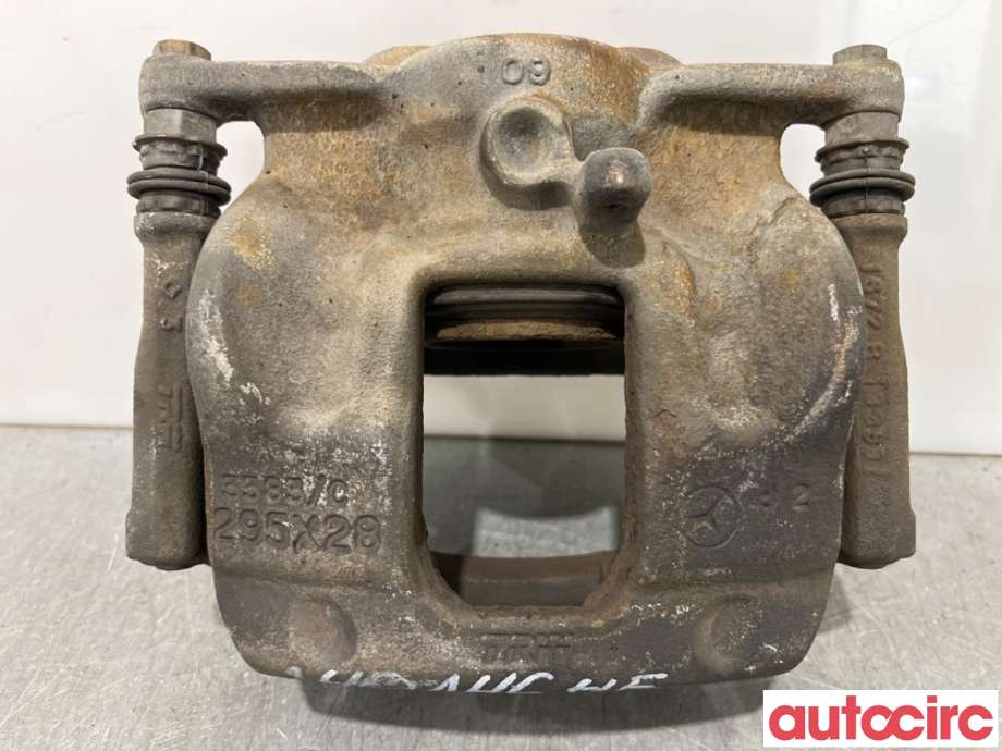 Bremsecaliper høyre foran til Mercedes A-Klasse, 2012-2018 (W176) (W176) (MERCEDES|A0004216881)