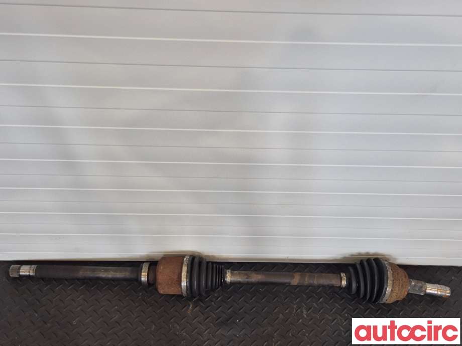 Drivaksel høyre foran til Peugeot Boxer, 2014-->> (Type III, Fase 2)  (PEUGEOT|1614306280)