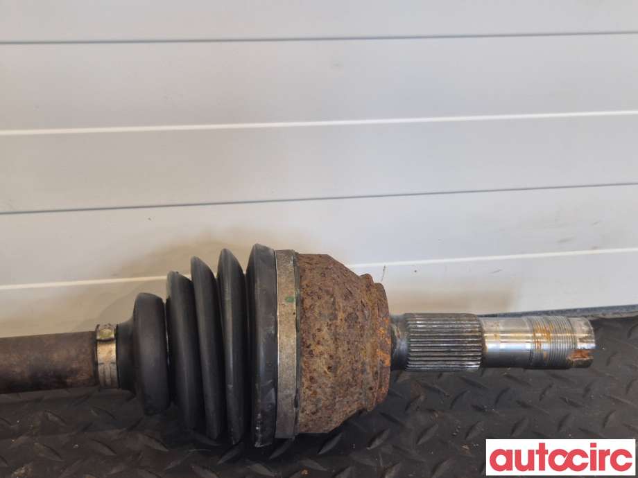 Drivaksel høyre foran til Peugeot Boxer 2014-->> (Type III, Fase 2)  (PEUGEOT|1614306280||1614305680)