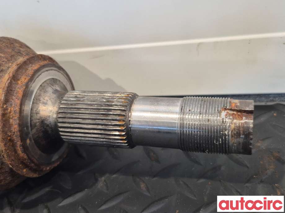 Drivaksel høyre foran til Peugeot Boxer 2014-->> (Type III, Fase 2)  (PEUGEOT|1614306280||1614305680)