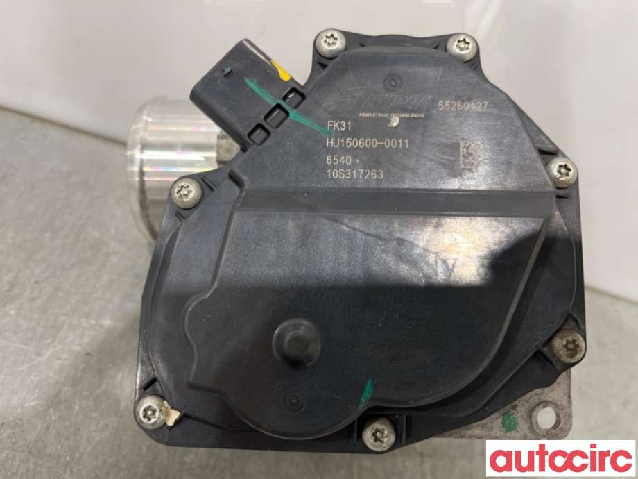 EGR-ventil til Suzuki SX4 S-CROSS 2013-->> (Type II) (SUZUKI|18110-55P00|HU150600-0011|55260127)