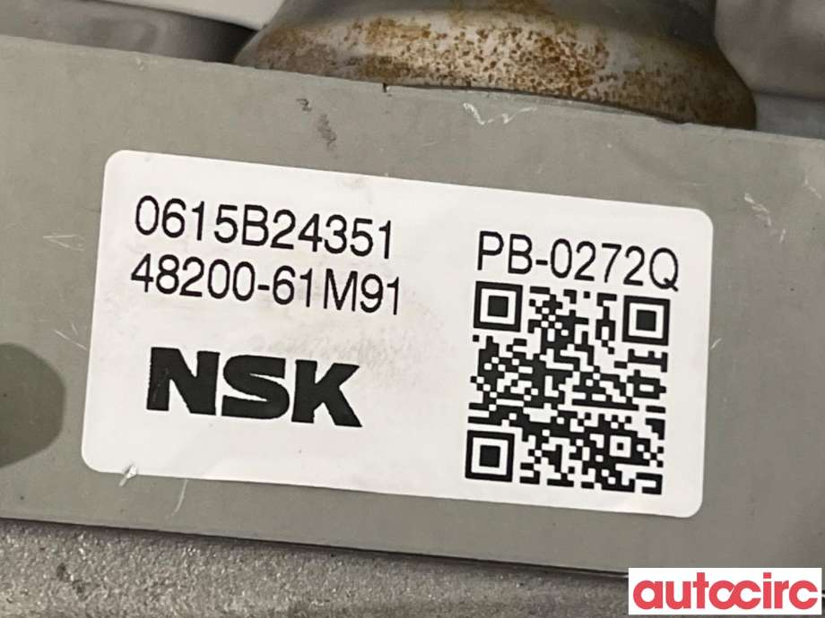 Rattaksel elektrisk servo til Suzuki SX4 S-CROSS 2013-->> (Type II)  (SUZUKI|48210-61M41||48200-61M91)