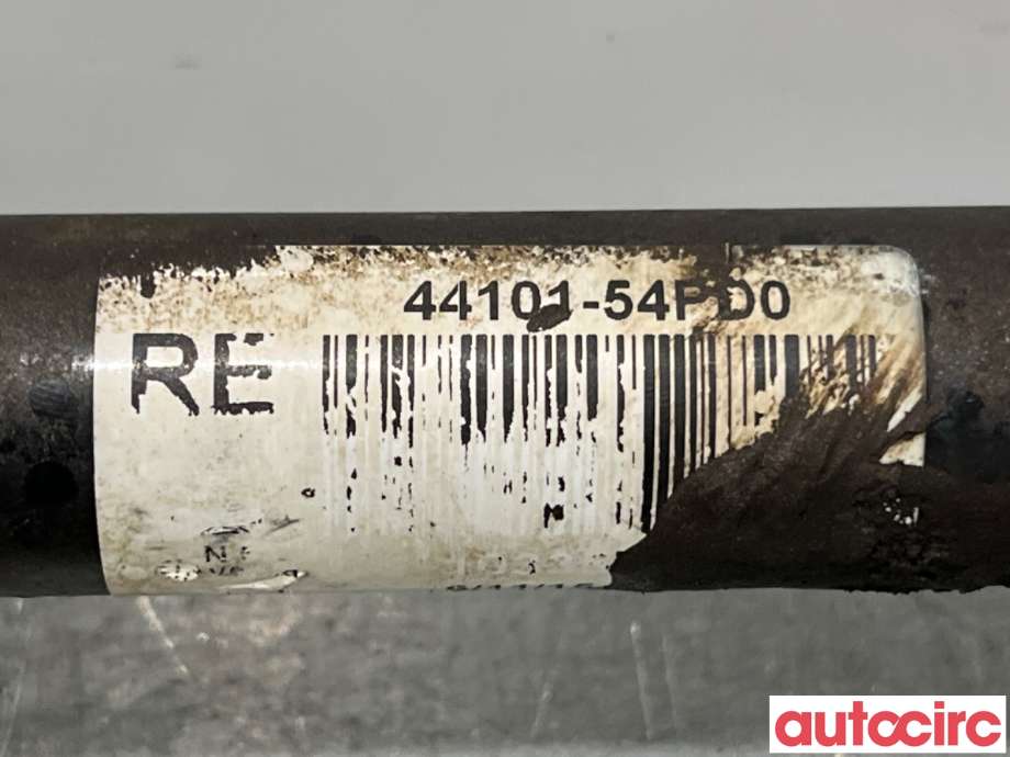 Drivaksel høyre foran til Suzuki SX4 S-CROSS 2013-->> (Type II)  (SUZUKI|44101-54PD0|)