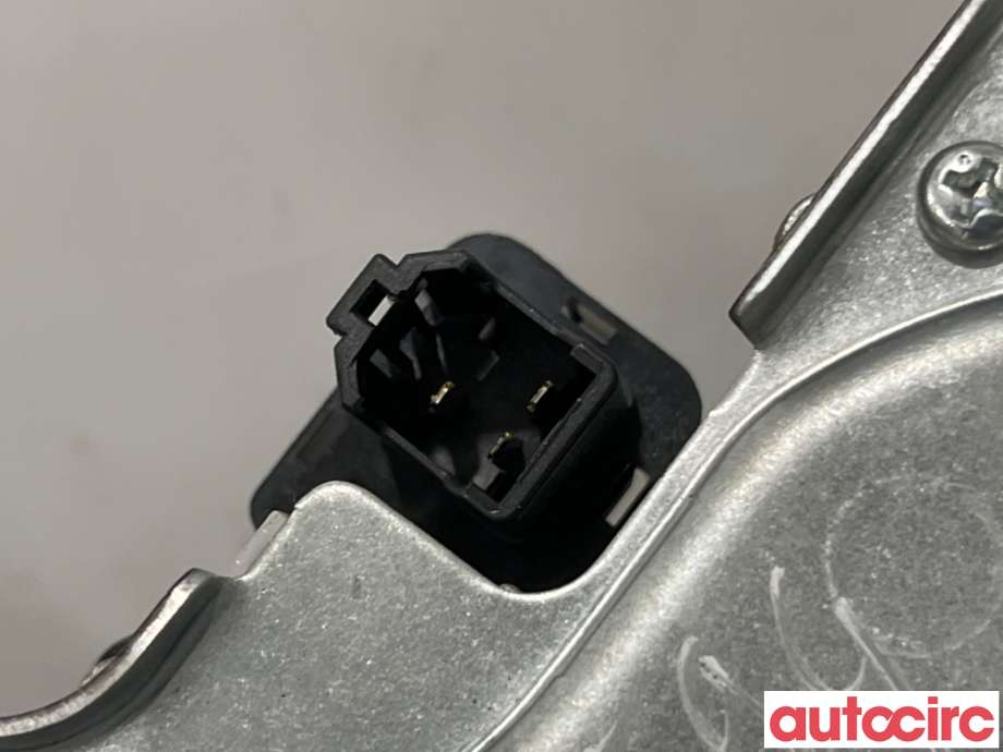 Viskermotor bakrute til Suzuki SX4 S-CROSS 2013-->> (Type II)  (SUZUKI|38810-61M00|)