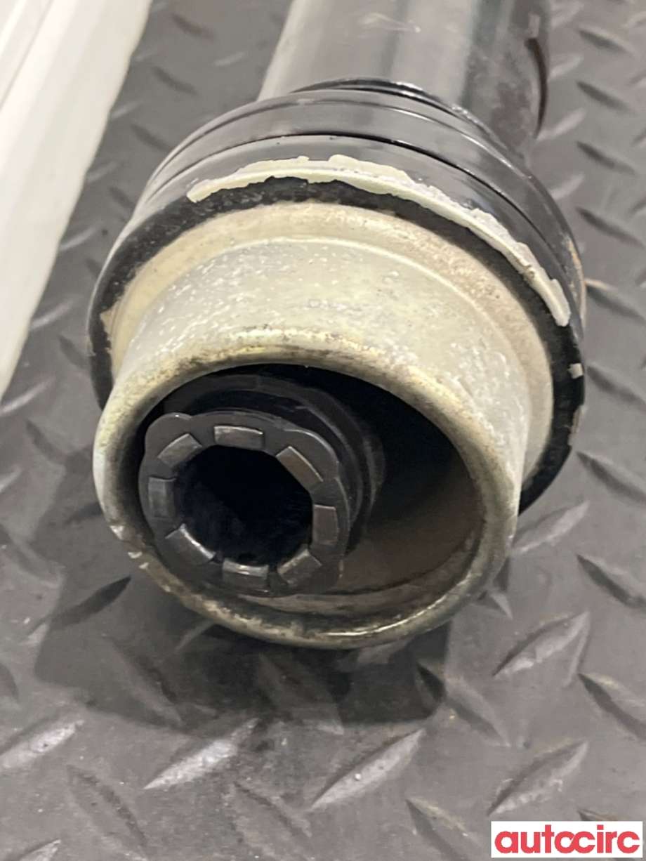 Mellomaksel til Audi A5 2007-2016 (Type I)  (AUDI|8T0521101K||8T0521101AC)