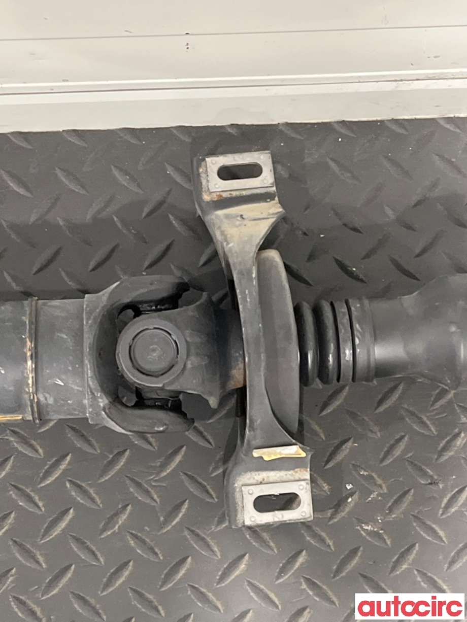 Mellomaksel til Mercedes GLK 2008-2015 (X204) (X204) (MERCEDES|A2044106806|)