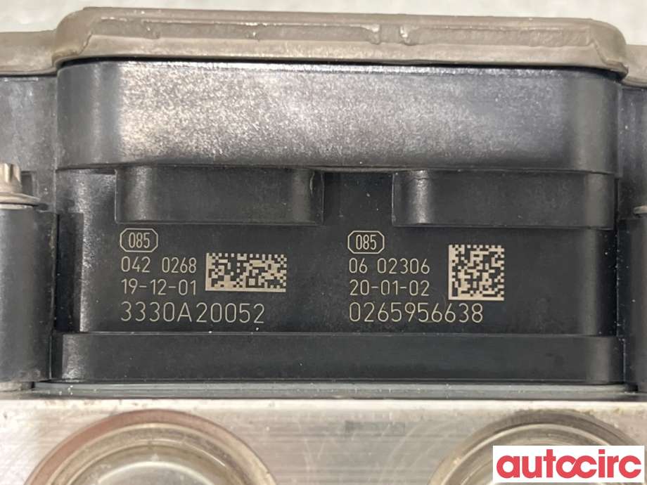 ABS sentral til Ford Transit Courier 2018-2023 (Type I, Fase 2)  (FORD|2459089|0265292959|LK21-2B373-AE)
