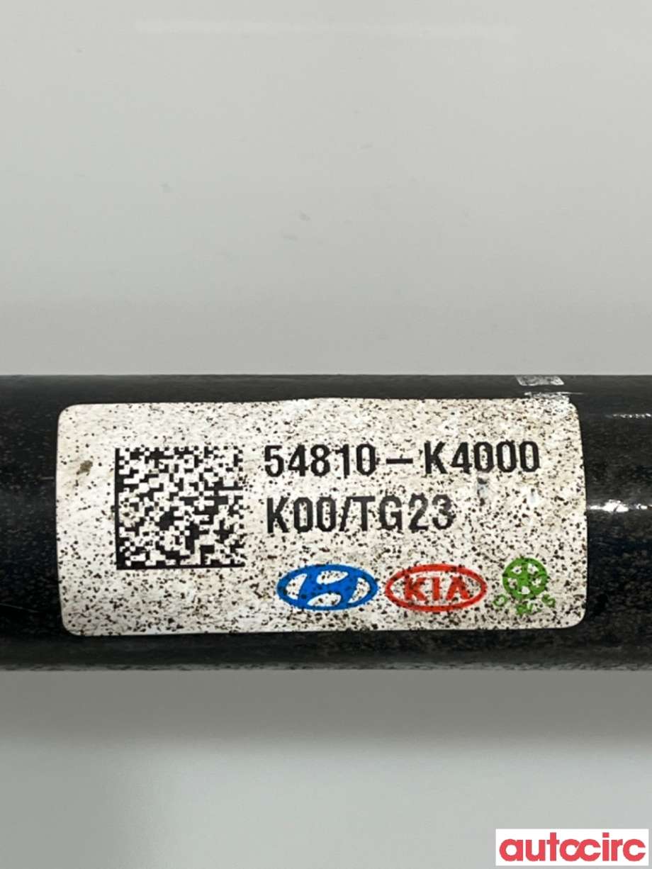 Stabilisatorstag foran til Kia e-Soul 2019-->> (Type III) (KIA|54810K4000|)