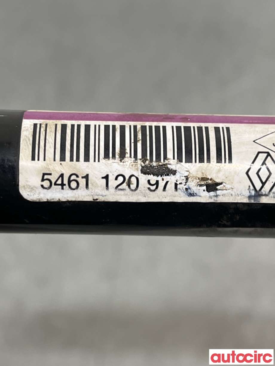 Stabilisatorstag foran til Renault Zoe 2013-2019 (Fase 1)  (RENAULT|546112097R|)