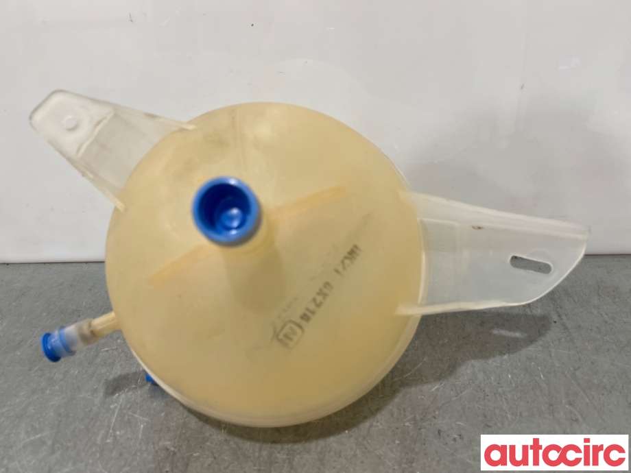 Ekspansjonstank til Ford Transit Courier 2018-2023 (Type I, Fase 2)  (FORD|2596212||BK21-8K218-AH)