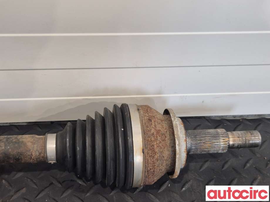 Drivaksel høyre foran, elbil til Toyota RAV4 2019-->> (Type V) (TOYOTA|4341042391||43410-42390)