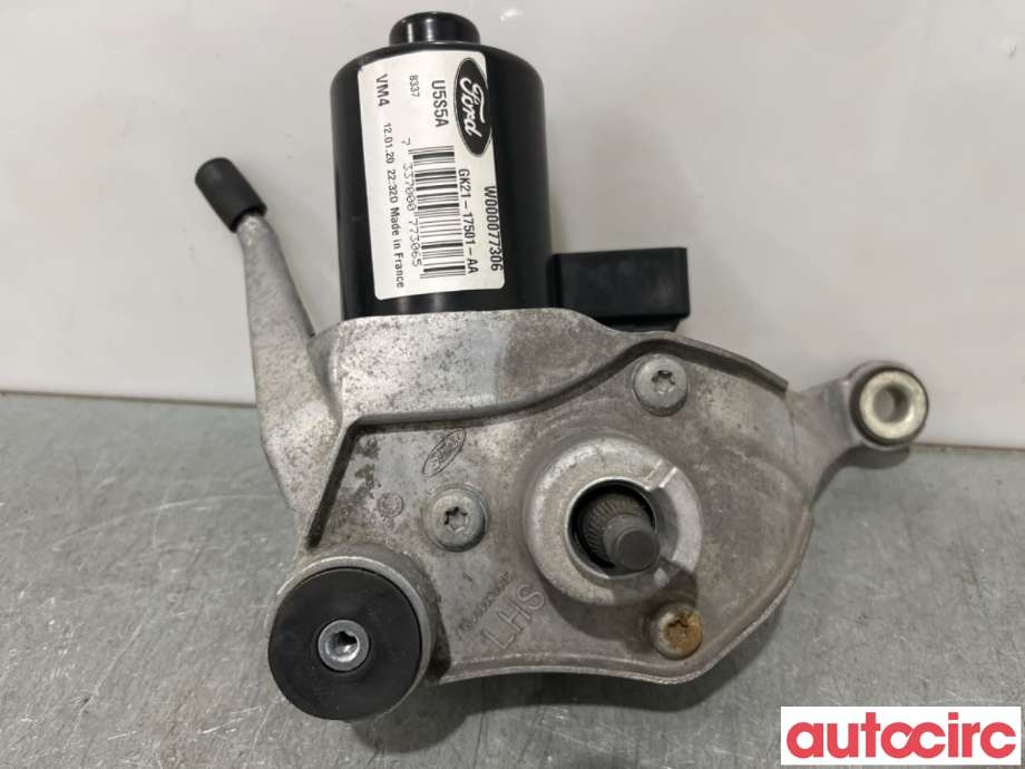 Viskermotor frontrute til Ford Transit Courier 2018-2023 (Type I, Fase 2)  (FORD|2006324|W000077306|GK21-17501-AA)