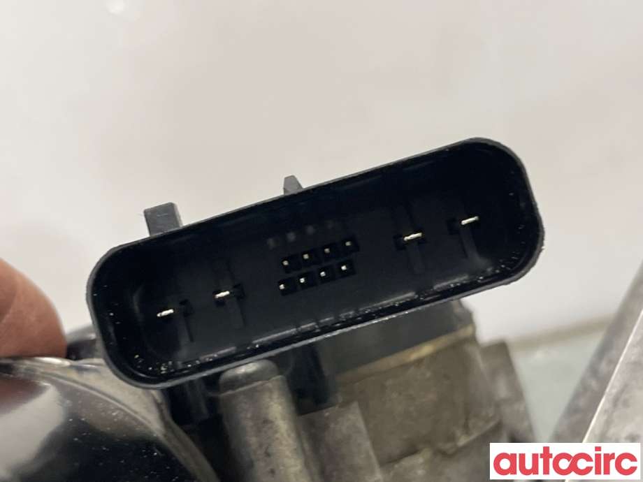 Viskermotor frontrute til Ford Transit Courier 2018-2023 (Type I, Fase 2)  (FORD|2006324|W000077306|GK21-17501-AA)