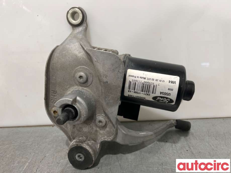 Viskermotor frontrute til Ford Transit Courier 2018-2023 (Type I, Fase 2)  (FORD|2005582|W000077308|GK21-17500-AA)