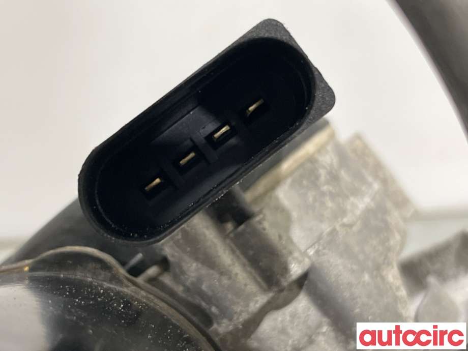Viskermotor frontrute til Ford Transit Courier 2018-2023 (Type I, Fase 2)  (FORD|2005582|W000077308|GK21-17500-AA)