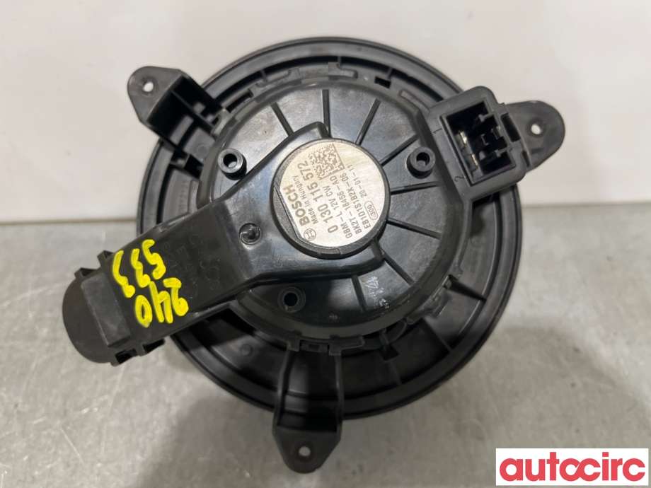 Varmeapparat motor til Ford Transit Courier 2018-2023 (Type I, Fase 2)  (FORD|2368958|0130115572|BK2T-18456-AD)