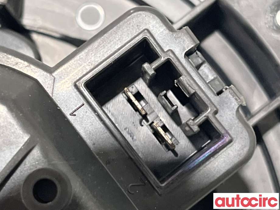 Varmeapparat motor til Ford Transit Courier 2018-2023 (Type I, Fase 2)  (FORD|2368958|0130115572|BK2T-18456-AD)