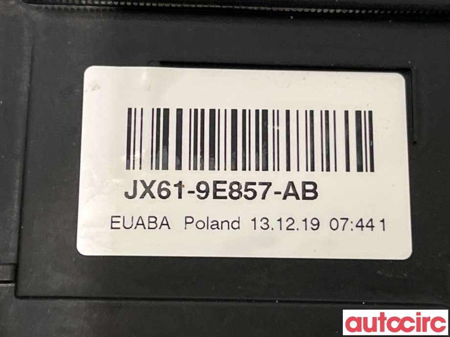 Diverse deler til Ford Transit Courier 2018-2023 (Type I, Fase 2)  (FORD|2641240||JX61-9E857-AB)