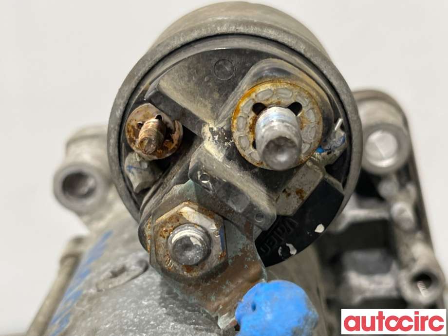 Starter diesel til Citroën Berlingo 2008-2015 (Type II, Fase 1)  (CITROEN|5802CE|TS22E26|9662854180)