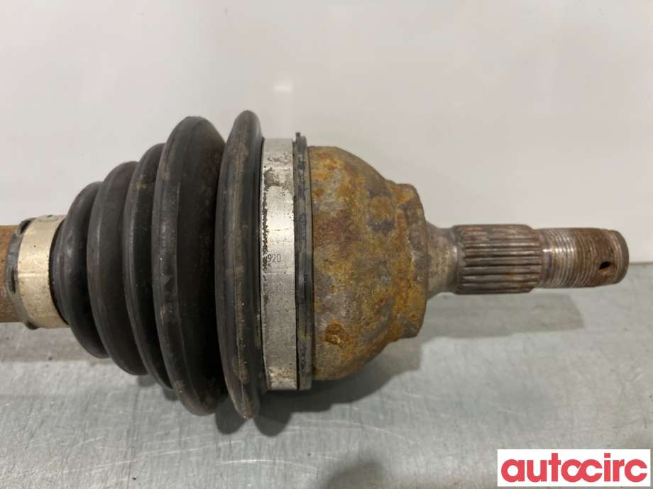 Drivaksel høyre foran til Citroën Berlingo 2008-2015 (Type II, Fase 1)  (CITROEN|3273AE|)