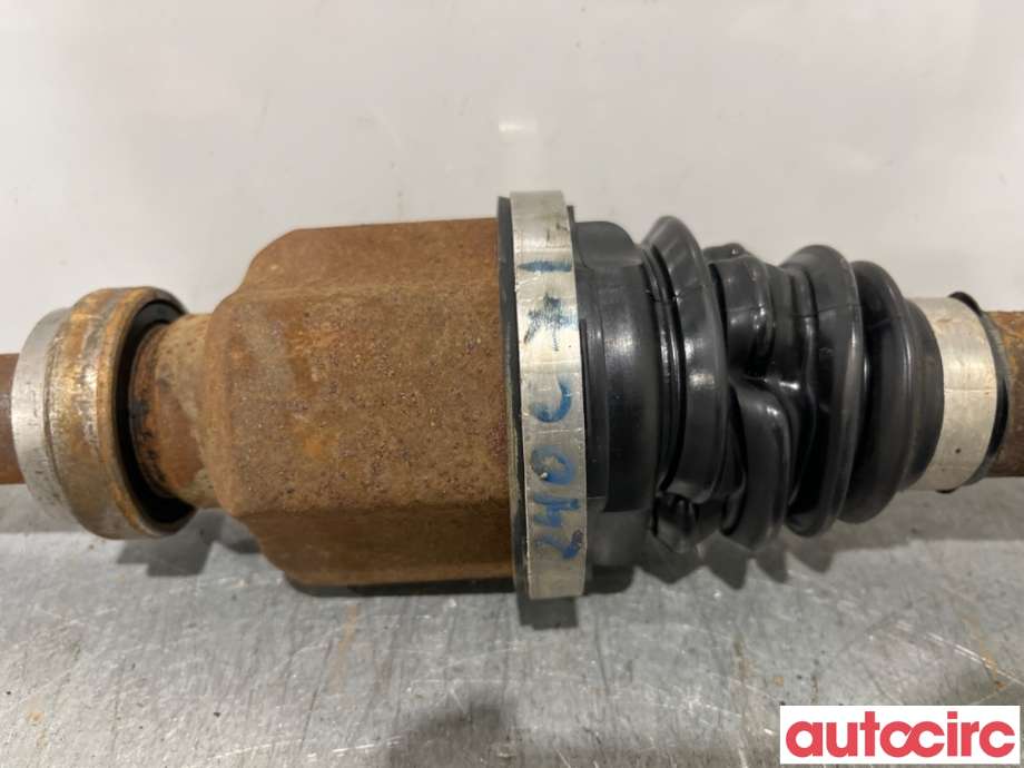 Drivaksel høyre foran til Citroën Berlingo 2008-2015 (Type II, Fase 1)  (CITROEN|3273AE|)
