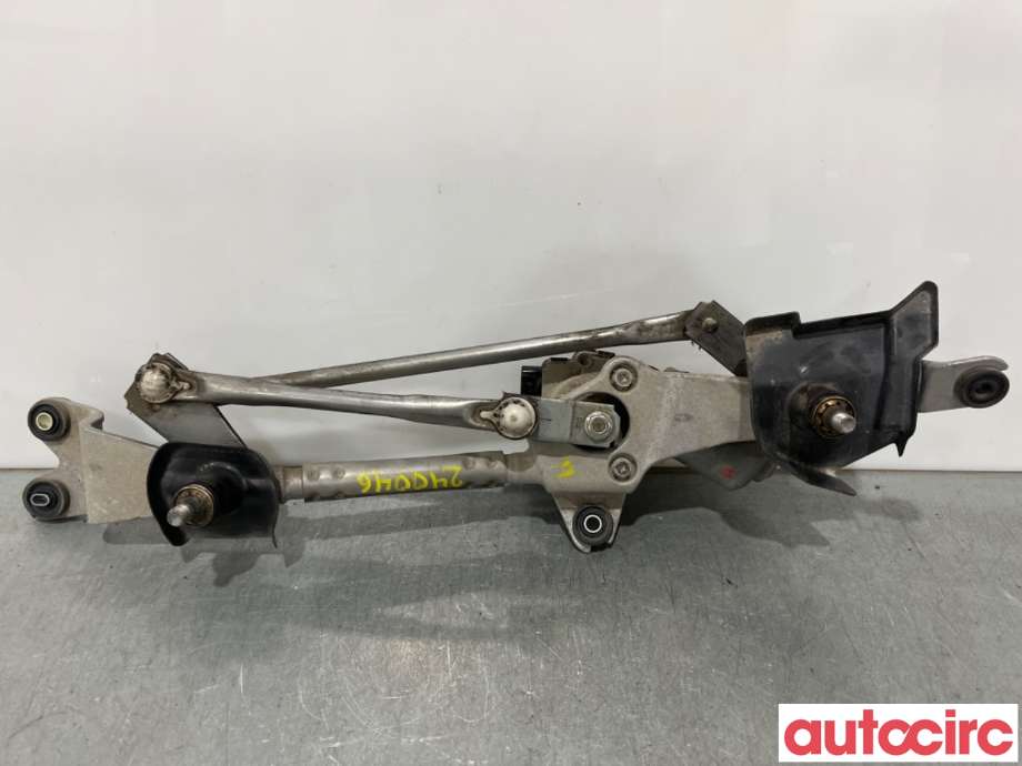 Viskermotor frontrute til Suzuki SX4 S-CROSS 2013-->> (Type II) (SUZUKI|38100-61M00|AE159300-6220|38110-61M00)