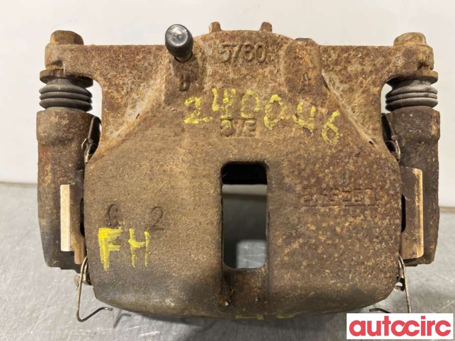 Bremsecaliper høyre foran til Suzuki SX4 S-CROSS 2013-->> (Type II) (SUZUKI|55101-61M00-999|)