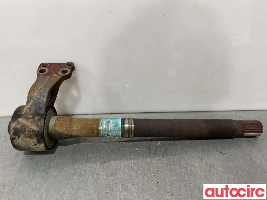 Drivaksel høyre foran til Hyundai Ix35, 2010-2015 (HYUNDAI|495603J120)