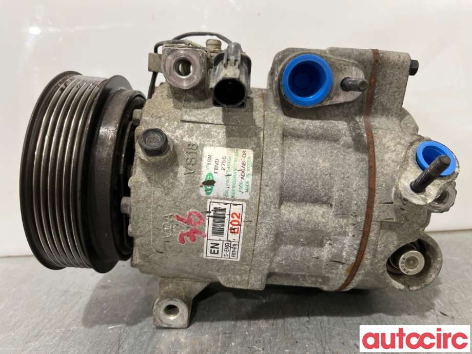 Aircondition kompressor til Hyundai Ix35 2010-2015  (HYUNDAI|977013J010|F500-AD6AB-08|)