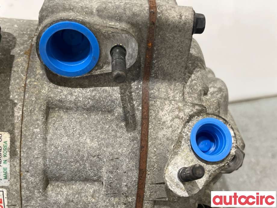 Aircondition kompressor til Hyundai Ix35 2010-2015  (HYUNDAI|977013J010|F500-AD6AB-08|)