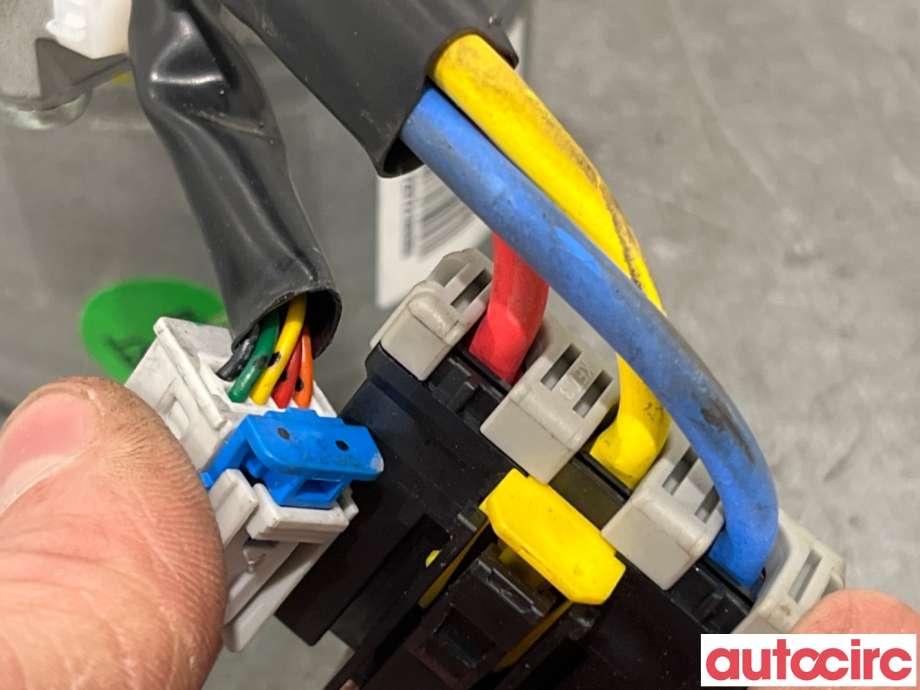 Servo pumpe elektrisk til Kia Soul 2014-2019 (Type II)  (KIA|563303X005|E456300200|56300E4200)