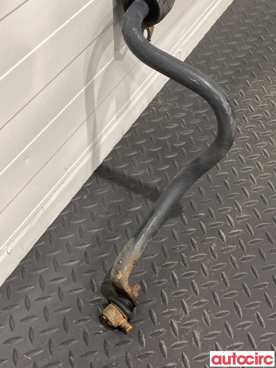 Stabilisatorstag foran til Mazda 3 2013-2016 (Type III, Fase 1)  (MAZDA|B45A-34-151|)