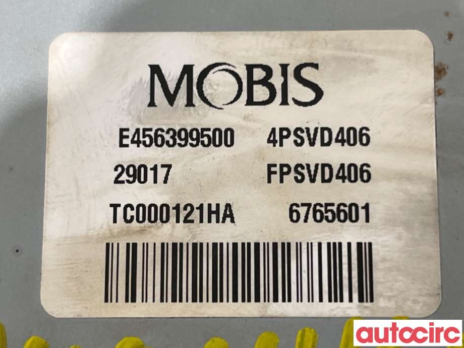 Styreenhet servo til Kia Soul 2014-2019 (Type II)  (KIA|56340E4100|E456399500|)